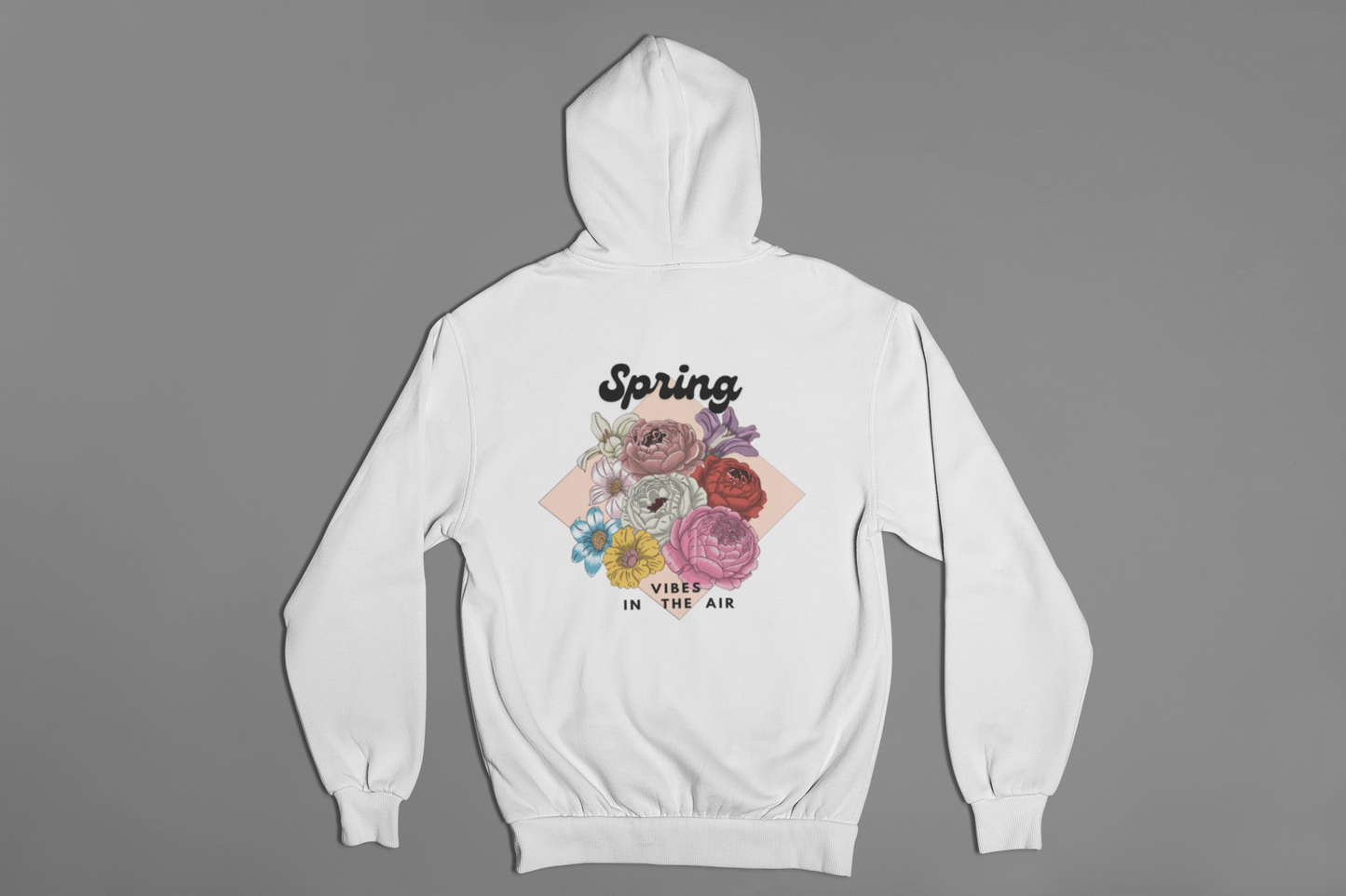 Spring  - Unisex Kapuzenpullover Hoodie