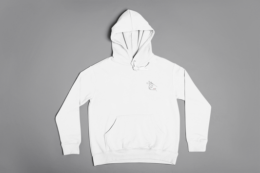 O  - Unisex Kapuzenpullover Hoodie