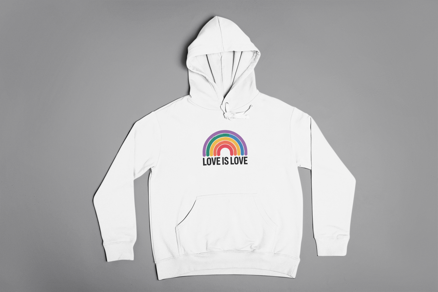 LGBTQIA+ - Unisex Kapuzenpullover Hoodie
