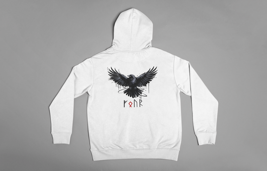 OdinsRabe  - Unisex Kapuzenpullover Hoodie