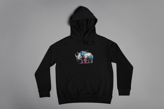 RINO  - Unisex Kapuzenpullover Hoodie