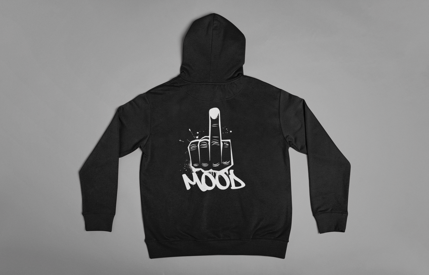 MOOD - Unisex Kapuzenpullover Hoodie