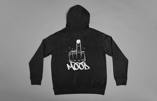 MOOD  - Unisex Kapuzenpullover Hoodie