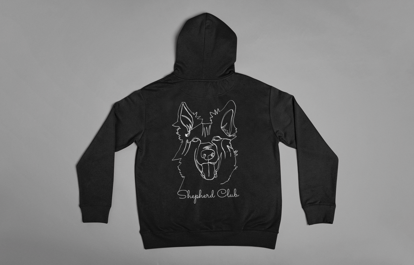 ShepherdClub - Unisex Kapuzenpullover Hoodie