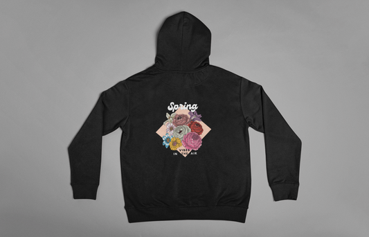 Spring  - Unisex Kapuzenpullover Hoodie