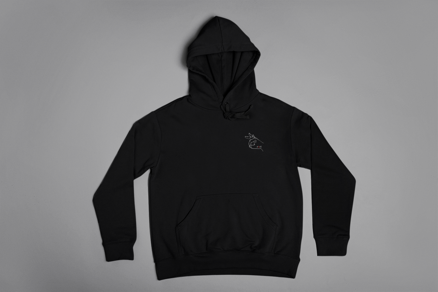 O - Unisex Kapuzenpullover Hoodie