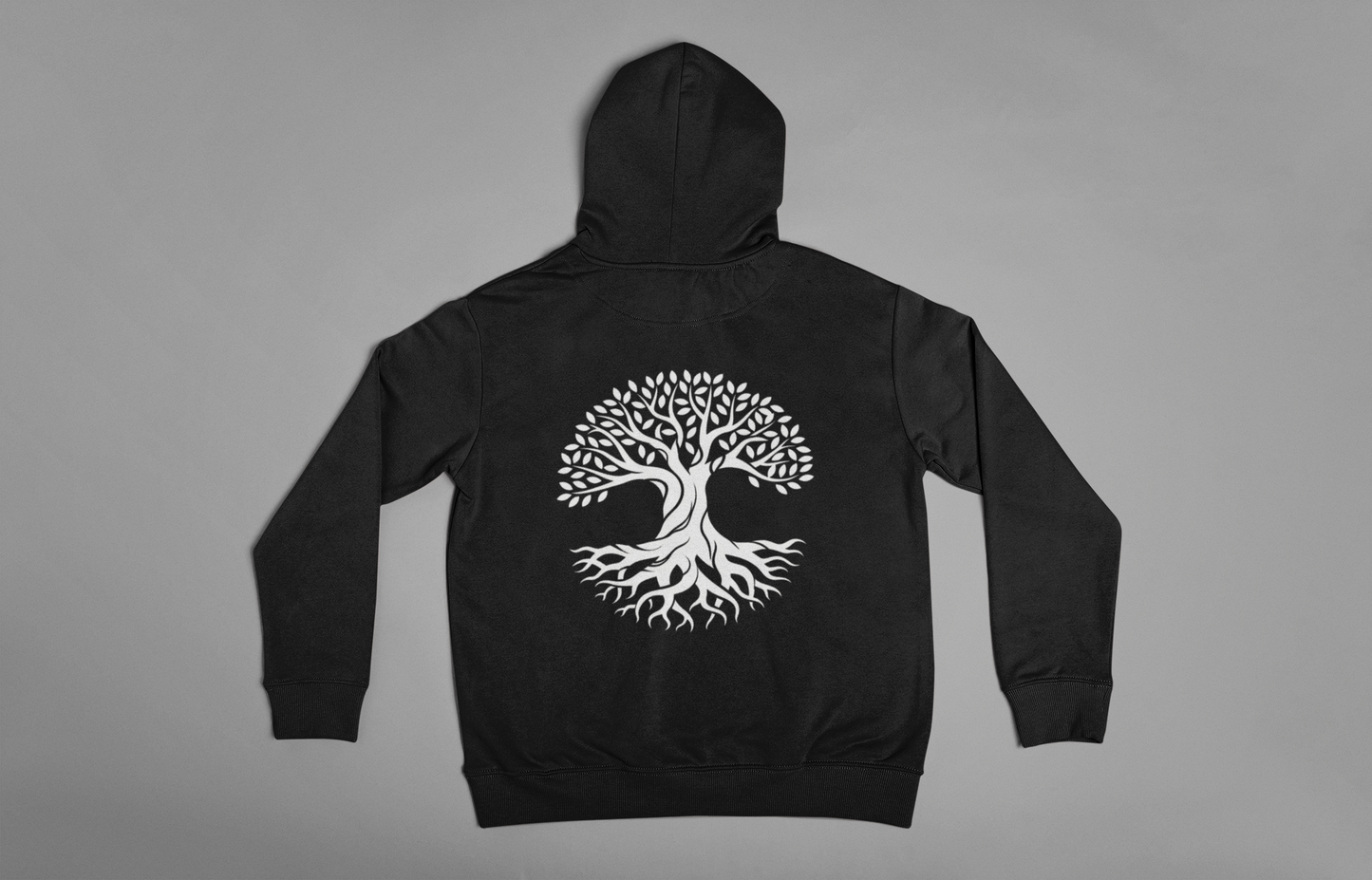 LebensBaum - Unisex Kapuzenpullover Hoodie