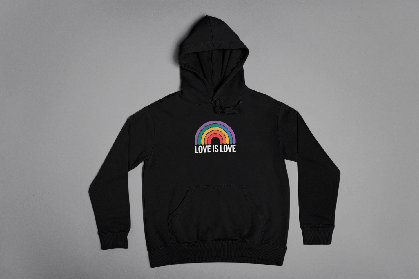 LGBTQIA+ - Unisex Kapuzenpullover Hoodie