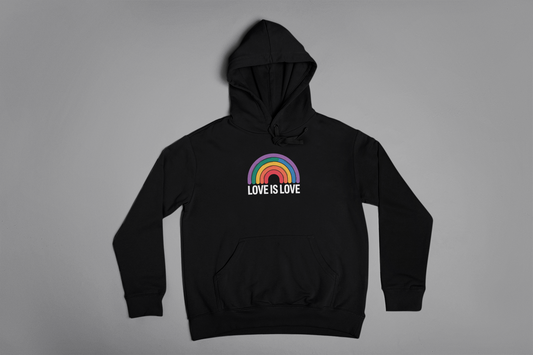 LGBTQIA+  - Unisex Kapuzenpullover Hoodie