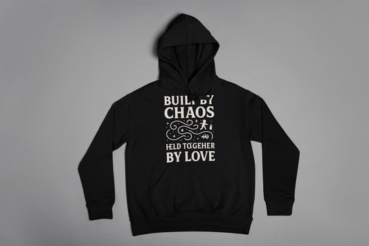 Built By Chaos  - Unisex Kapuzenpullover Hoodie