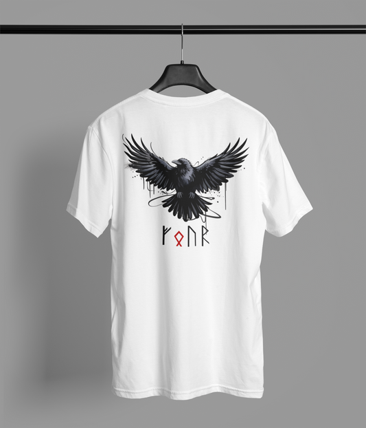 OdinsRabe  - Übergrößenshirt