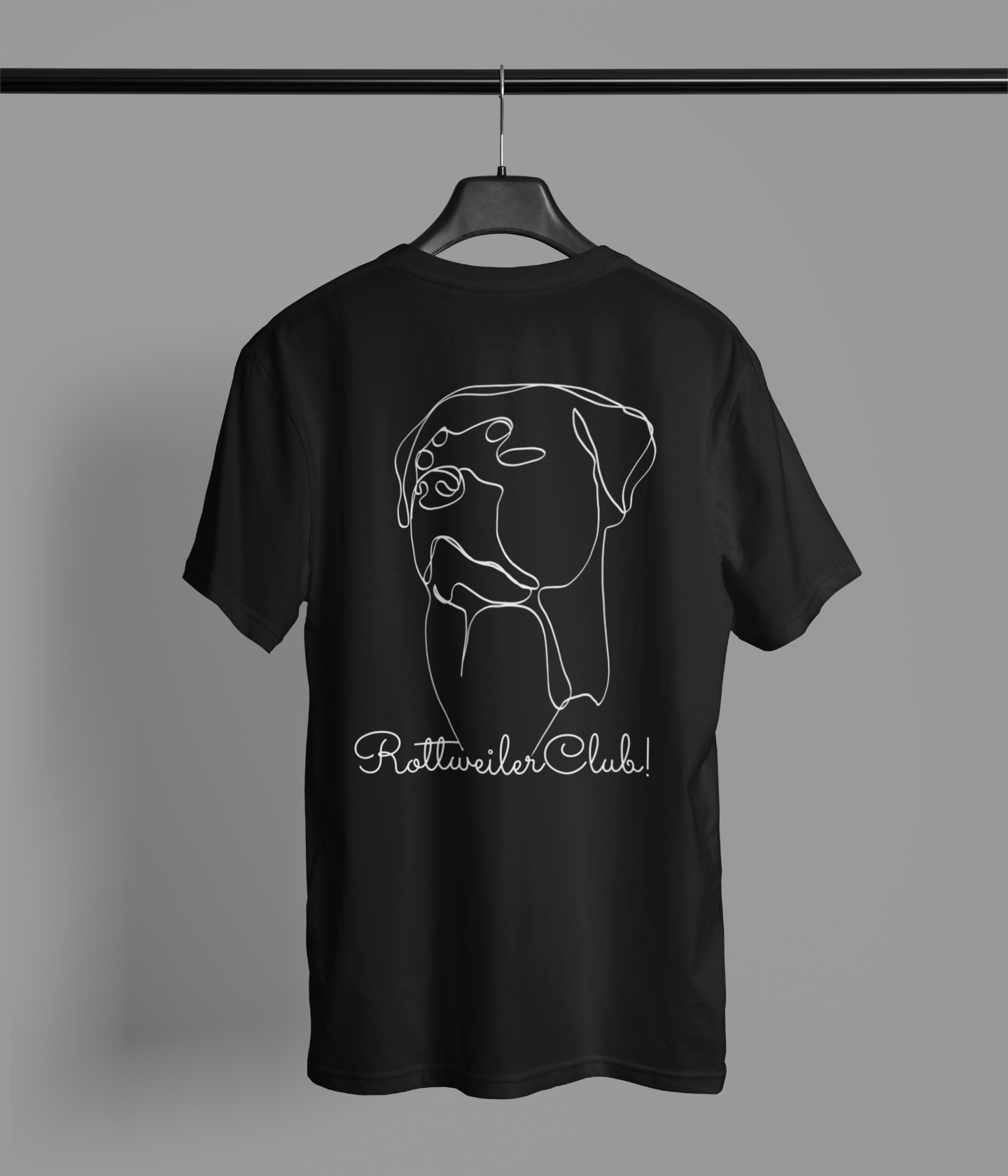 RottweilerClub - Übergrößenshirt