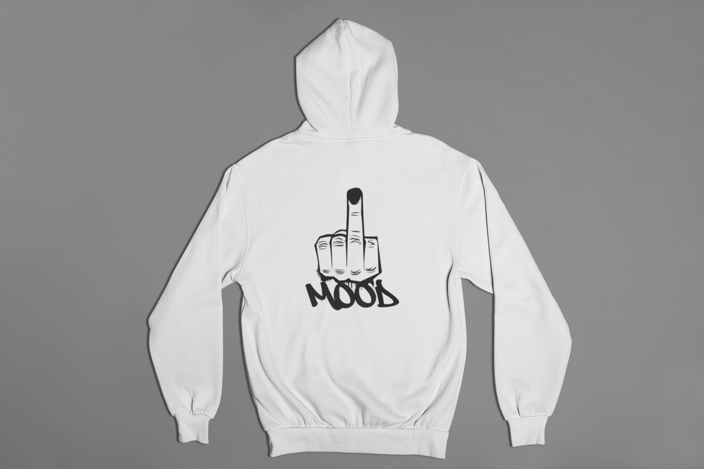 MOOD  - Unisex Kapuzenpullover Hoodie