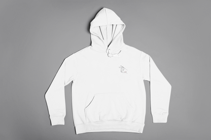 O  - Unisex Kapuzenpullover Hoodie