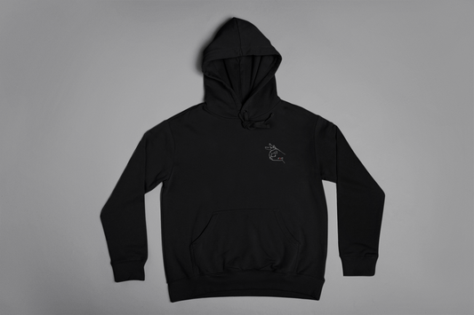 O  - Unisex Kapuzenpullover Hoodie